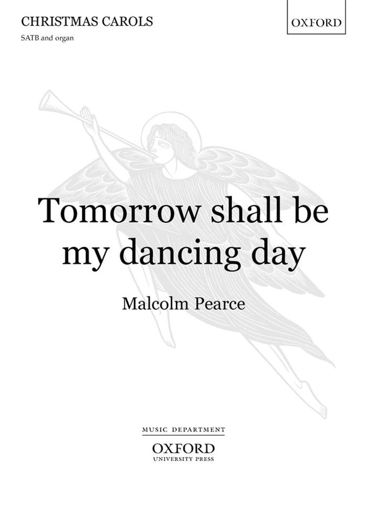 Tomorrow shall be my dancing day